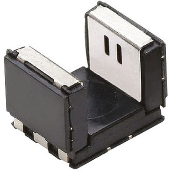 Vishay フォトインタラプタ， 表面実装， スロット幅：3mm， 6-Pin TCUT1350X01 VISHAY
