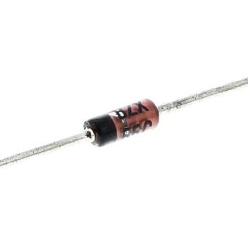 Vishay ツェナーダイオード 9.1V スルーホール 500 mW VISHAY