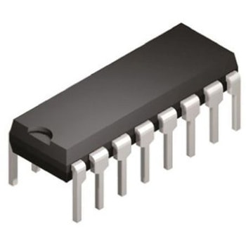 Vishay フォトカプラ， スルーホール実装 チャンネル数：4， トランジスタ出力， ILQ621GB VISHAY