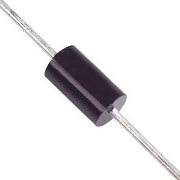 Vishay ソフトリカバリー 整流ダイオード， 3A， 1000V スルーホール， 2-Pin DO-201AD シリコンジャンクション 1.7V VISHAY