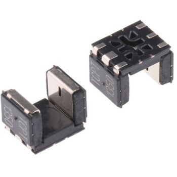 Vishay フォトインタラプタ， 表面実装， スロット幅：3mm， 6-Pin TCPT1350X01 VISHAY
