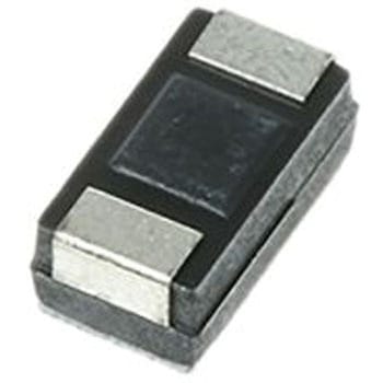 Vishay タンタルコンデンサ，47μF，16V dc，6032-28，TR3C476K016C0350 VISHAY