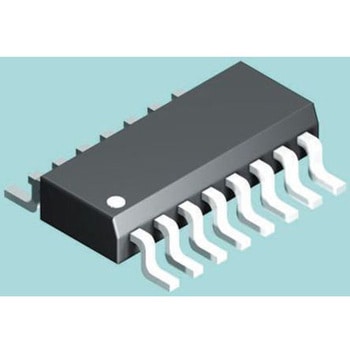 Vishay フォトカプラ， 表面実装 チャンネル数：4， トランジスタ出力， SFH6916 VISHAY