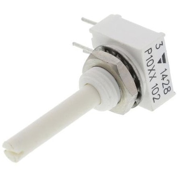 Vishay ポテンショメーター， 1kΩ， 0.5W VISHAY