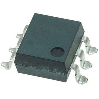 Vishay フォトカプラ， 表面実装 チャンネル数：2， トランジスタ出力， 4N35-X009T VISHAY