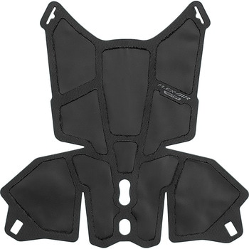補修パーツ フレックス-エアーウィンターインナーパッド ブラック OGK KABUTO