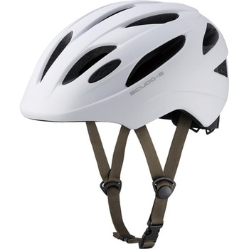 ヘルメット SCUDO-5 57-59cm マットホワイト OGK KABUTO