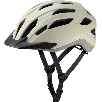 ヘルメット WR-X 57-59cm マットアイボリー OGK KABUTO