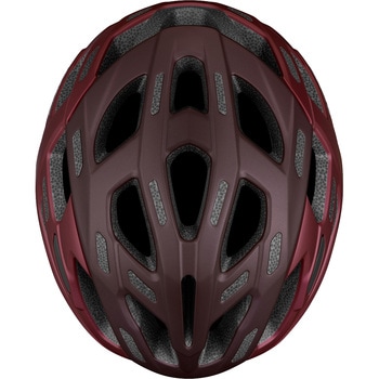 ヘルメット FLEX-AIR L/XL(59-61cm) マットバーガンディ OGK KABUTO
