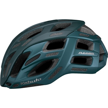 ヘルメット FLEX-AIR L/XL(59-61cm) マットアクア OGK KABUTO
