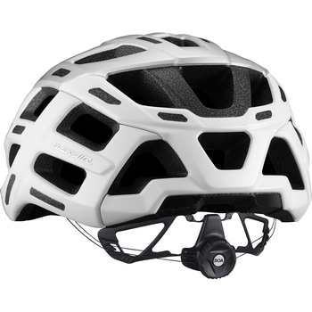 ヘルメット FLEX-AIR S/M(55-58cm) マットホワイトシルバー OGK KABUTO