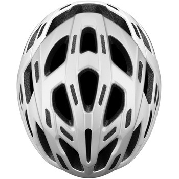 ヘルメット FLEX-AIR L/XL(59-61cm) マットホワイトシルバー OGK KABUTO