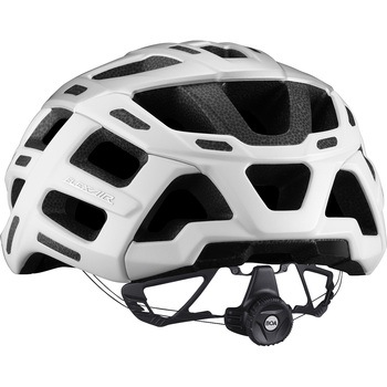 ヘルメット FLEX-AIR L/XL(59-61cm) マットホワイトシルバー OGK KABUTO