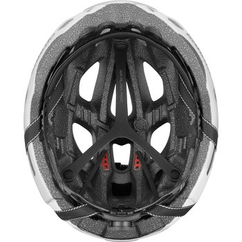 ヘルメット FLEX-AIR L/XL(59-61cm) マットホワイトシルバー OGK KABUTO