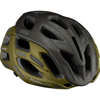 ヘルメット FLEX-AIR L/XL(59-61cm) マットゴールド - OGK KABUTO