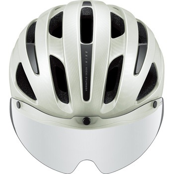 ヘルメット HIKE S/M(55-58cm) オフホワイト OGK KABUTO