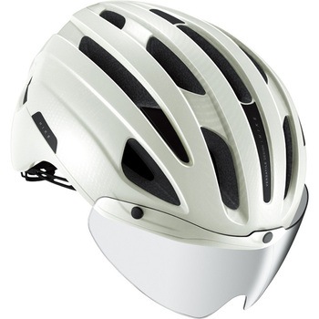 ヘルメット HIKE L/XL(59-61cm) オフホワイト OGK KABUTO