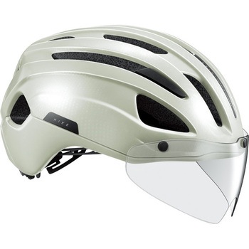 ヘルメット HIKE L/XL(59-61cm) オフホワイト OGK KABUTO