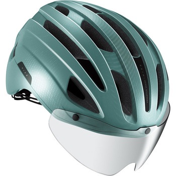 ヘルメット HIKE S/M(55-58cm) ティール OGK KABUTO