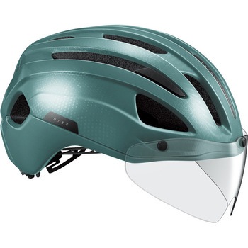 ヘルメット HIKE S/M(55-58cm) ティール OGK KABUTO