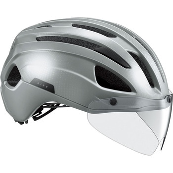 ヘルメット HIKE S/M(55-58cm) グレー OGK KABUTO