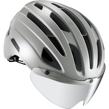 ヘルメット HIKE L/XL(59-61cm) グレー - OGK KABUTO