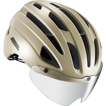 ヘルメット HIKE S/M(55-58cm) サンド OGK KABUTO
