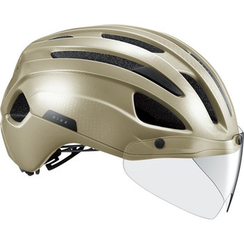 ヘルメット HIKE S/M(55-58cm) サンド OGK KABUTO