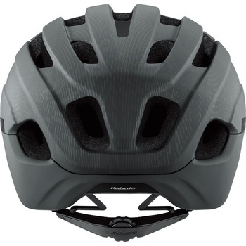 ヘルメット HIKE S/M(55-58cm) マットブラック OGK KABUTO