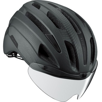 ヘルメット HIKE L/XL(59-61cm) マットブラック OGK KABUTO