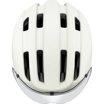 ヘルメット CANVAS-SMART M/L(57-59cm) マットオフホワイト OGK KABUTO