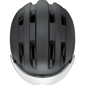 ヘルメット CANVAS-SMART M/L(57-59cm) マットブラック OGK KABUTO