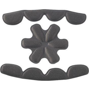 補修パーツ インナーパッドセット-18 6mm グレー OGK KABUTO