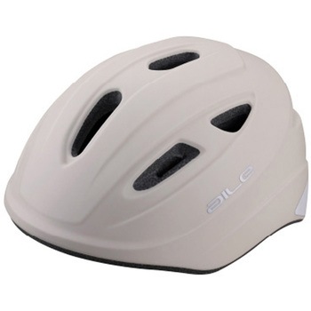児童用ヘルメット aile(エール) 54-56cm マットラテ OGK KABUTO