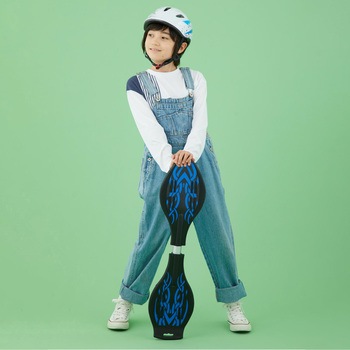 児童用ヘルメット aile(エール) 56-58cm マットアイスブルー - OGK KABUTO