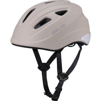 児童用ヘルメット aile(エール) 56-58cm マットラテ OGK KABUTO