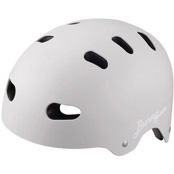 ヘルメット BUNNY-HOP 50-54cm(未満) マットオフホワイト OGK KABUTO
