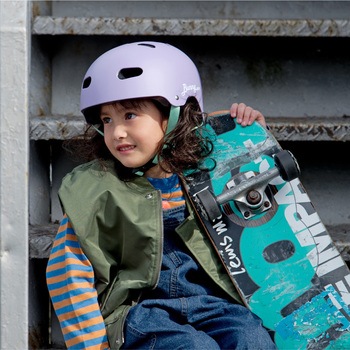 ヘルメット BUNNY-HOP 50-54cm(未満) マットブラック OGK KABUTO