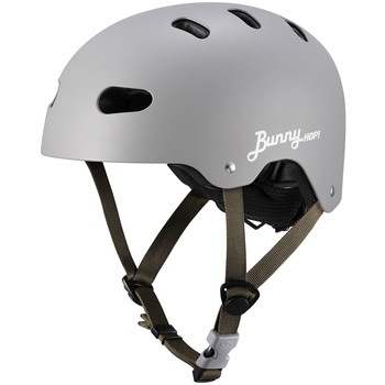 ヘルメット BUNNY-HOP 50-54cm(未満) マットグレー OGK KABUTO