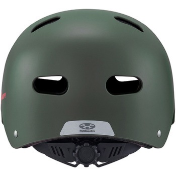 ヘルメット BUNNY-HOP 50-54cm(未満) マットオリーブ OGK KABUTO