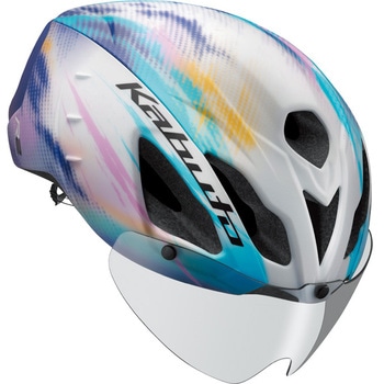 ヘルメット AERO-R2 S/M(55-58cm) G-2マットコクー OGK KABUTO