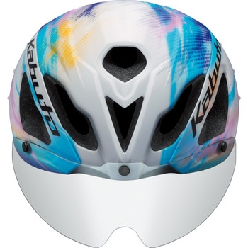 ヘルメット AERO-R2 S/M(55-58cm) G-2マットコクー OGK KABUTO