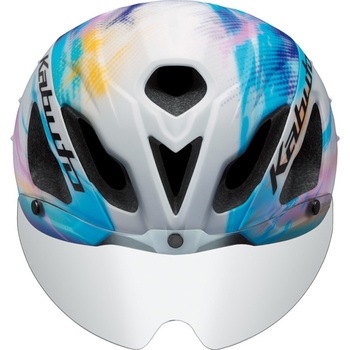 ヘルメット AERO-R2 L/XL(59-61cm) G-2マットコクー OGK KABUTO