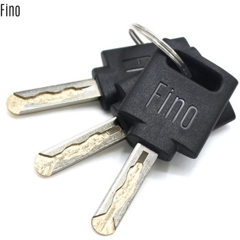 FINO バッテリーロック LM-02 ライトピンク FINO