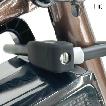 FINO バッテリーロック LM-02 ライトピンク FINO