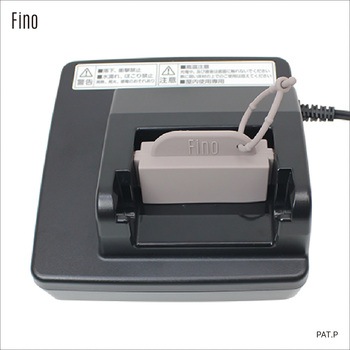 FINO 充電端子ガード TA-CV-01 ヤマハ/パナソニック兼用 Sグリーン FINO