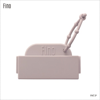 FINO 充電端子ガード TA-CV-01 ヤマハ/パナソニック兼用 ベージュ FINO