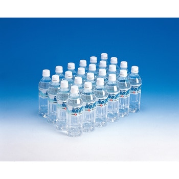 スーパー保存水500ml×24本組 東京都葛飾福祉工場