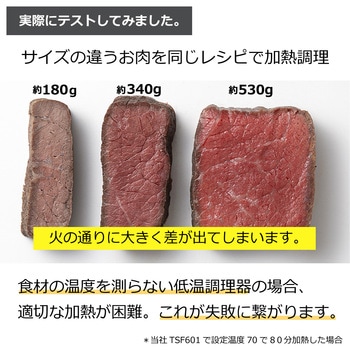 芯温スマートクッカー テスコム