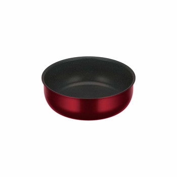 デュラブルシリーズ取っ手のとれる炒め鍋KVD THERMOS(サーモス)